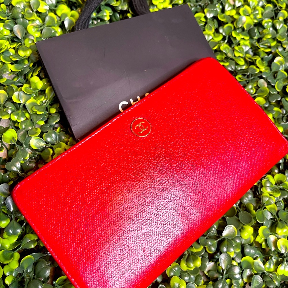Chanel Bifold Wallet